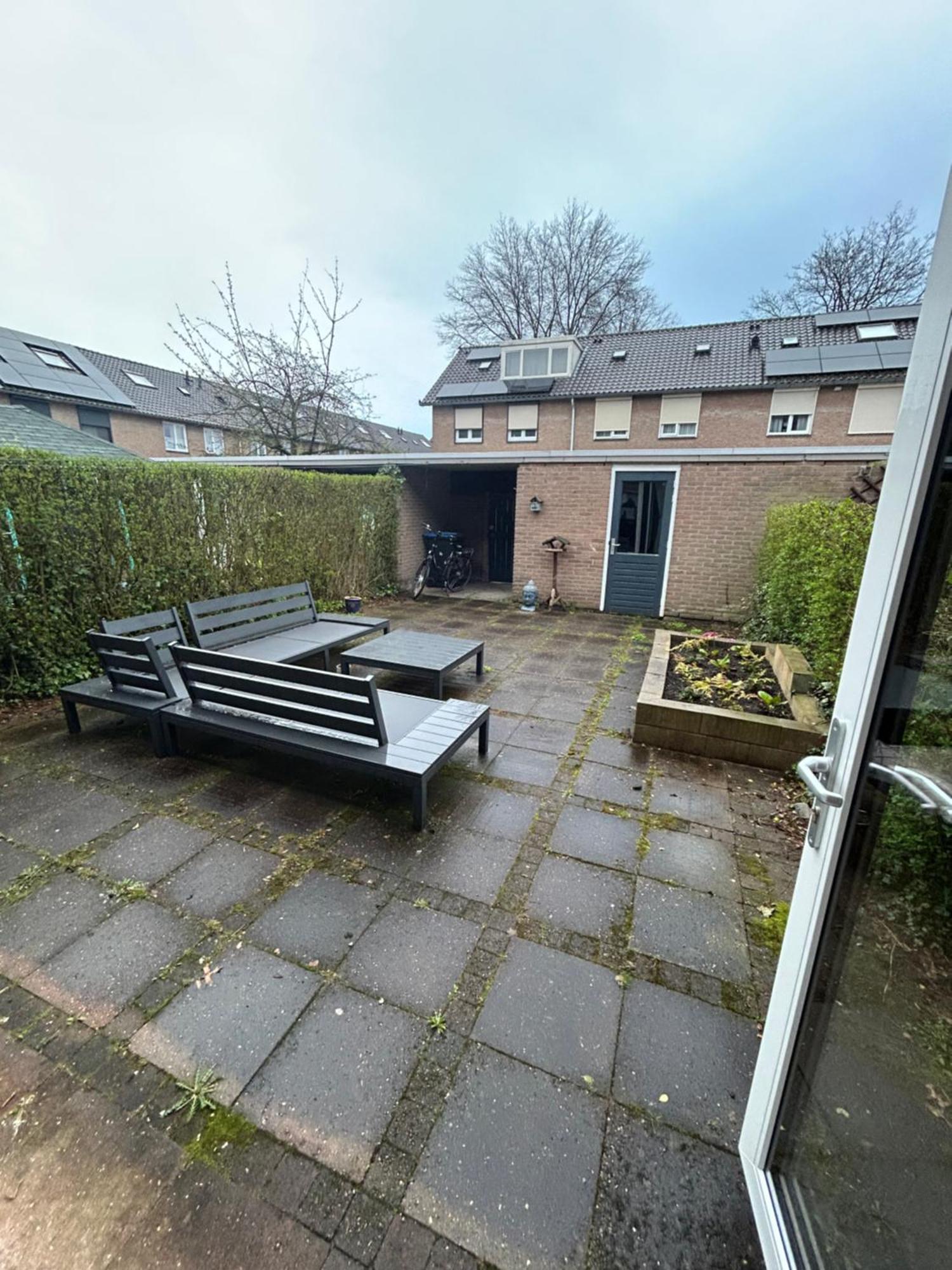 Compleet Huis In Nijmegen Apartamento Exterior foto